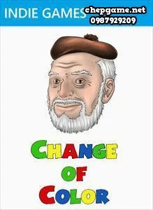 Change of color