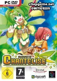 Chantelise A Tale of Two Sisters