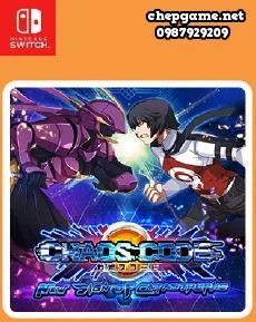 CHAOS CODE NEW SIGN OF CATASTROPHE