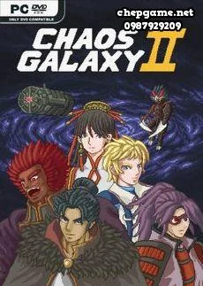 Chaos Galaxy 2