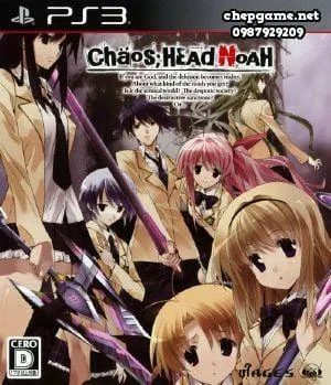 Chaos Head Noah