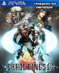 Chaos Rings Omega
