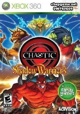 Chaotic Shadow Warriors