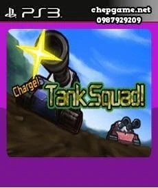 Charge Tank Squad PSN