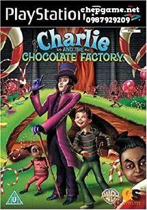 Charlie and The Chocolate Factory - Chép Game Uy Tín tại ChepGame.net