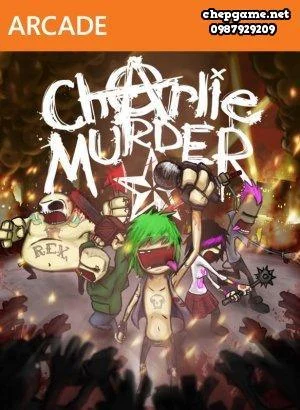 Charlie Murder
