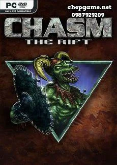 Chasm The Rift