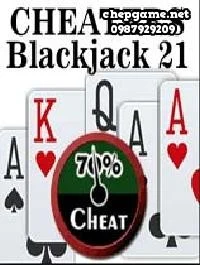 Cheaters Blackjack 21