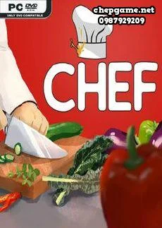 Chef A Restaurant Tycoon Game