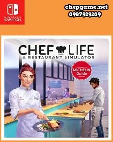 Chef Life A Restaurant Simulator