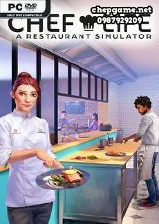 Chef Life A Restaurant Simulator