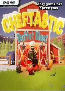 Cheftastic Buffet Blast