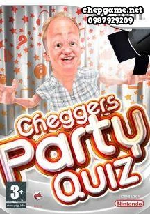 Cheggers Party Quiz