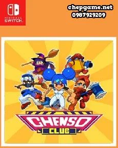 Chenso Club