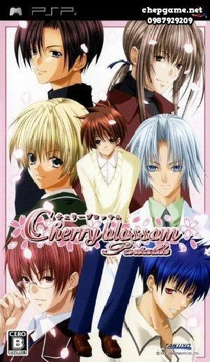 Cherry Blossom Portable