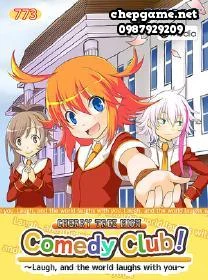 Cherry Tree High Comedy Club