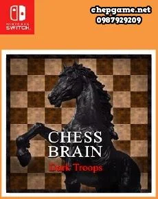 Chess Brain Dark Troops