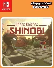 Chess Knights Shinobi