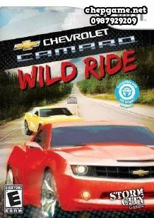 Chevrolet Camaro Wild Ride