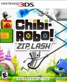 Chibi Robo Zip Lash