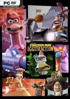 Chicken Run Eggstraction