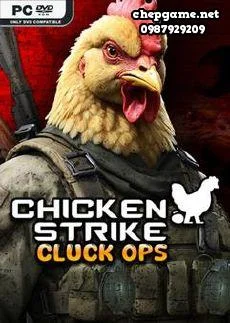 Chicken Strike Cluck Ops