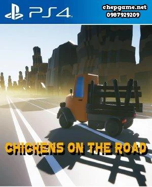 Chickens on The Road