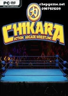 CHIKARA Action Arcade Wrestling