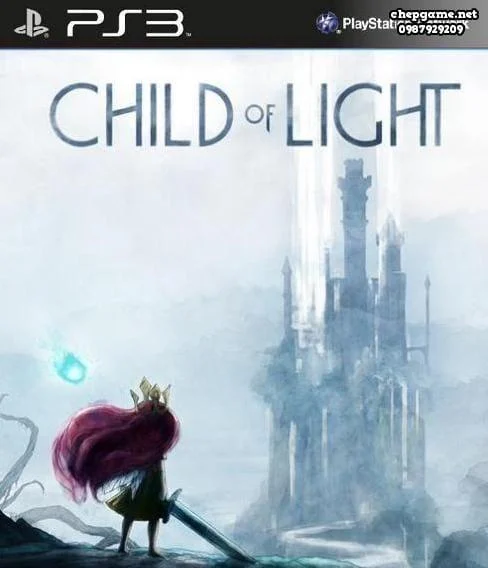 Child of Light PSN