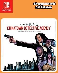 Chinatown Detective Agency