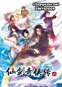 Chinese Paladin Sword and Fairy 6