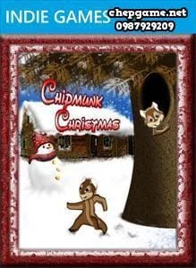 Chipmunk Christmas