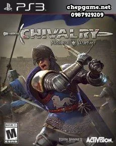 Chivalry Medieval Warfare PSN