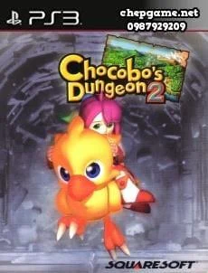 Chocobos Dungeon 2 PSN