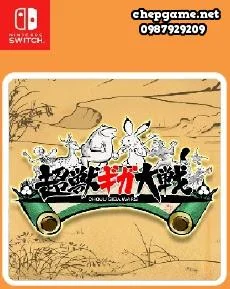 Choju Giga Wars
