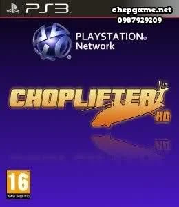 Choplifter HD PSN