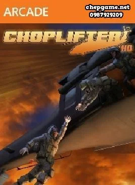 Choplifter HD