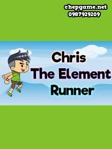 Chris The Element Runner