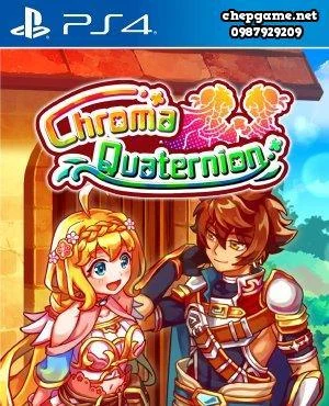Chroma Quaternion