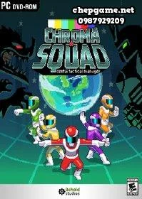 Chroma Squad