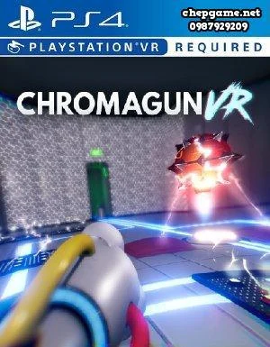 ChromaGun VR