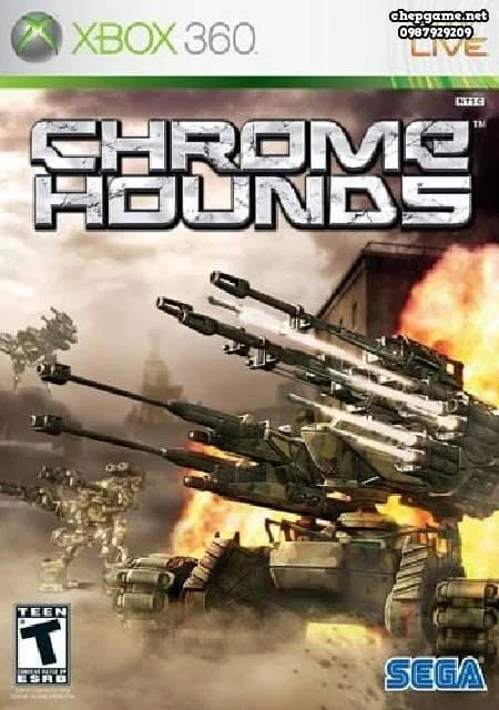 Chromehounds