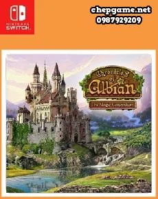 Chronicles Of Albian The Magic Convention