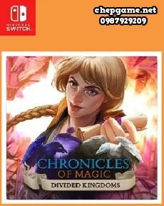 Chronicles of Magic Divided Kingdoms