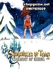 Chronicles of Teddy Harmony of Exidus