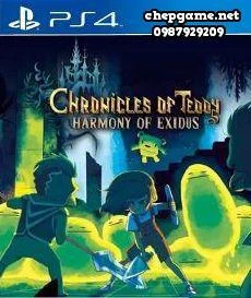 Chronicles of Teddy Harmony of Exidus