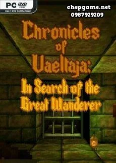 Chronicles of Vaeltaja In Search of the Great Wanderer