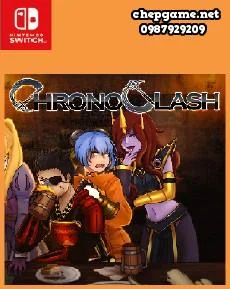 Chrono Clash Fantasy Tactics