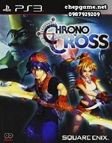 Chrono Cross PSN