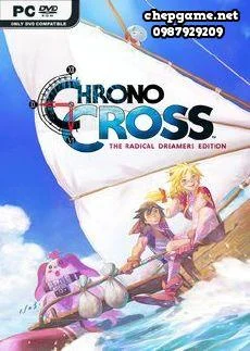 CHRONO CROSS THE RADICAL DREAMERS EDITION